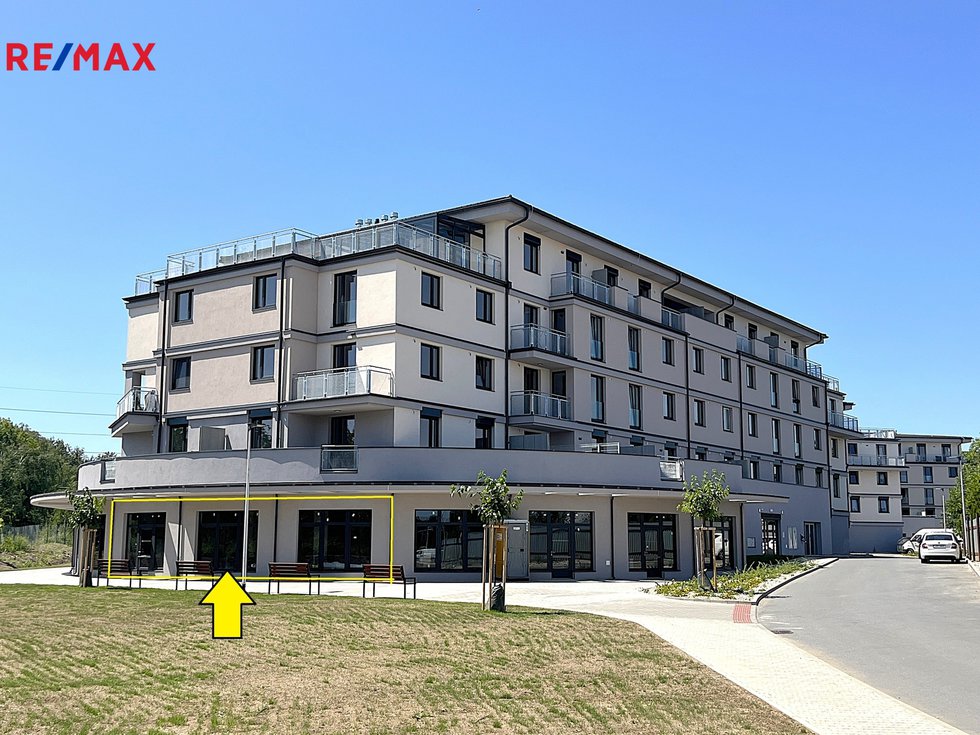 Prodej obchodu 197 m², Brandýs nad Labem-Stará Boleslav