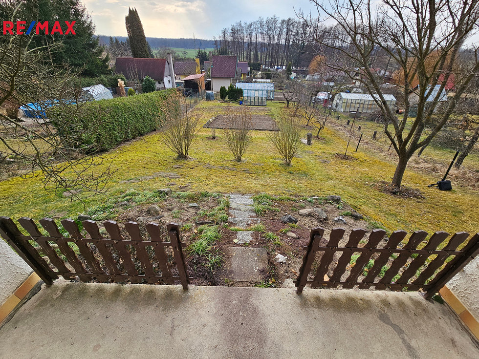 Prodej zahrady 483 m², Třemošnice