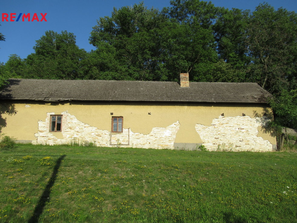 Prodej chalupy 76 m², Podmoky