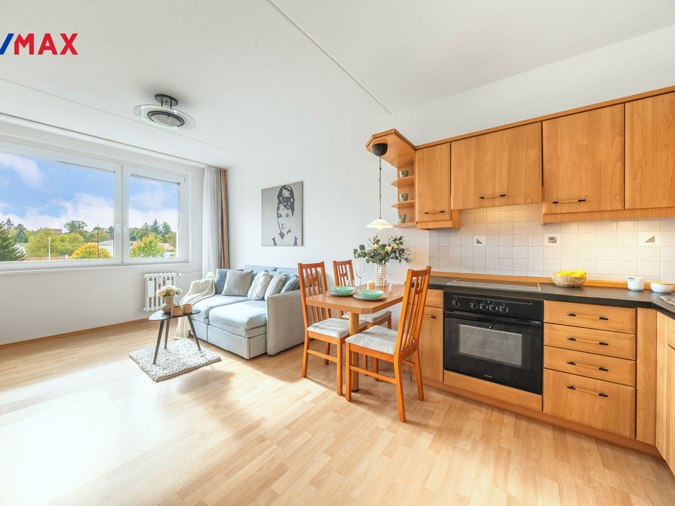 Prodej bytu 1+kk, garsoniery 30 m², Praha