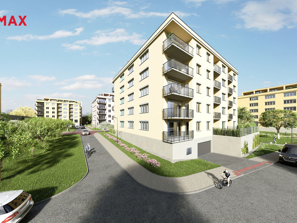 Prodej bytu 1+kk, garsoniery 40 m², Liberec