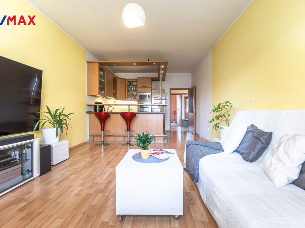 Prodej bytu 4+kk 95 m², Praha