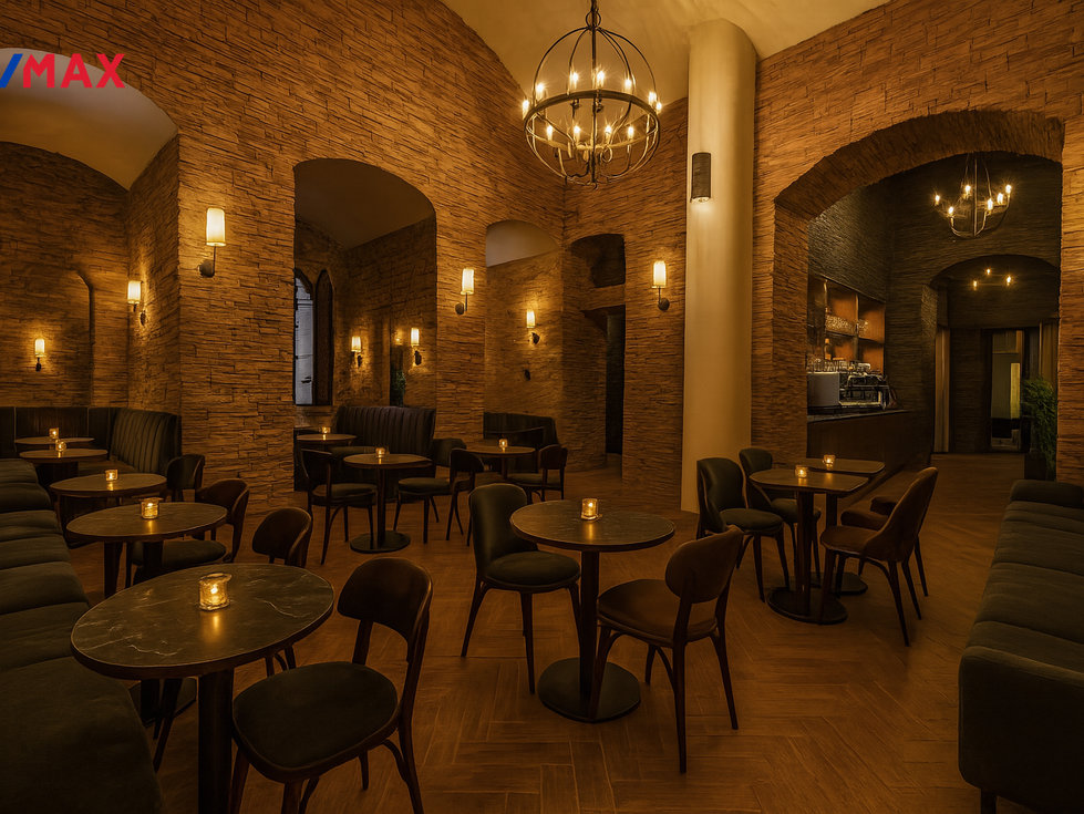 Pronájem obchodu 181 m², Praha