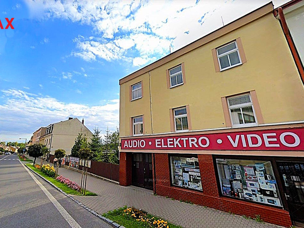 Pronájem obchodu 95 m², Nové Město nad Metují