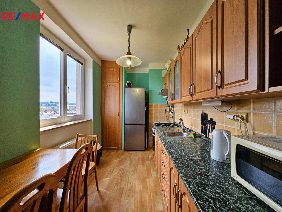 Prodej bytu 3+1 79 m², Choceň