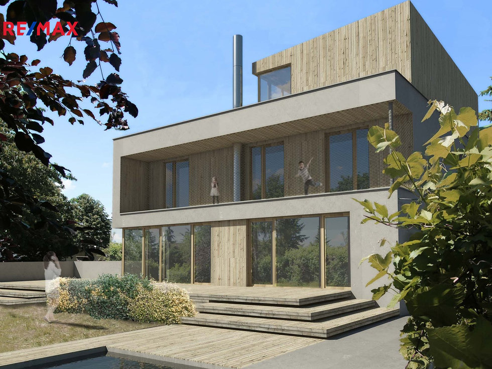 Prodej vily 359 m², Praha