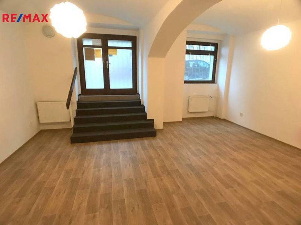 Pronájem Ostatních komerčních prostor 58 m², Praha