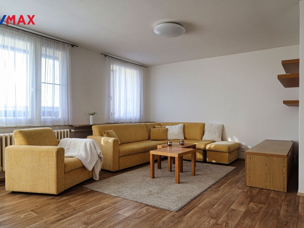 Pronájem bytu 3+1 81 m², Praha