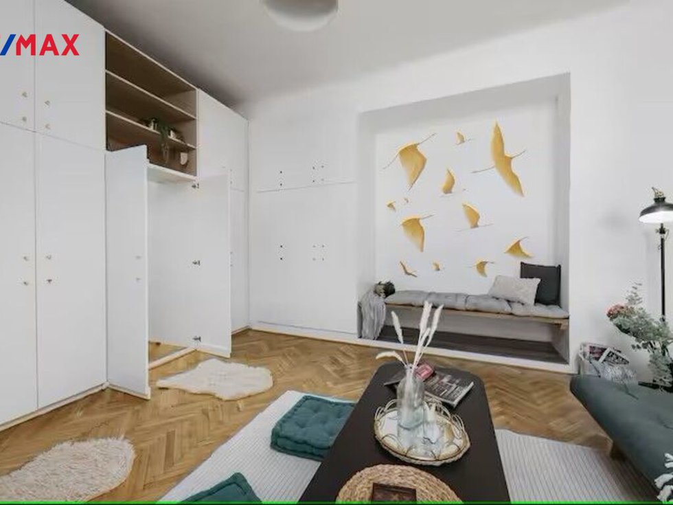 Pronájem bytu 3+kk 63 m², Praha