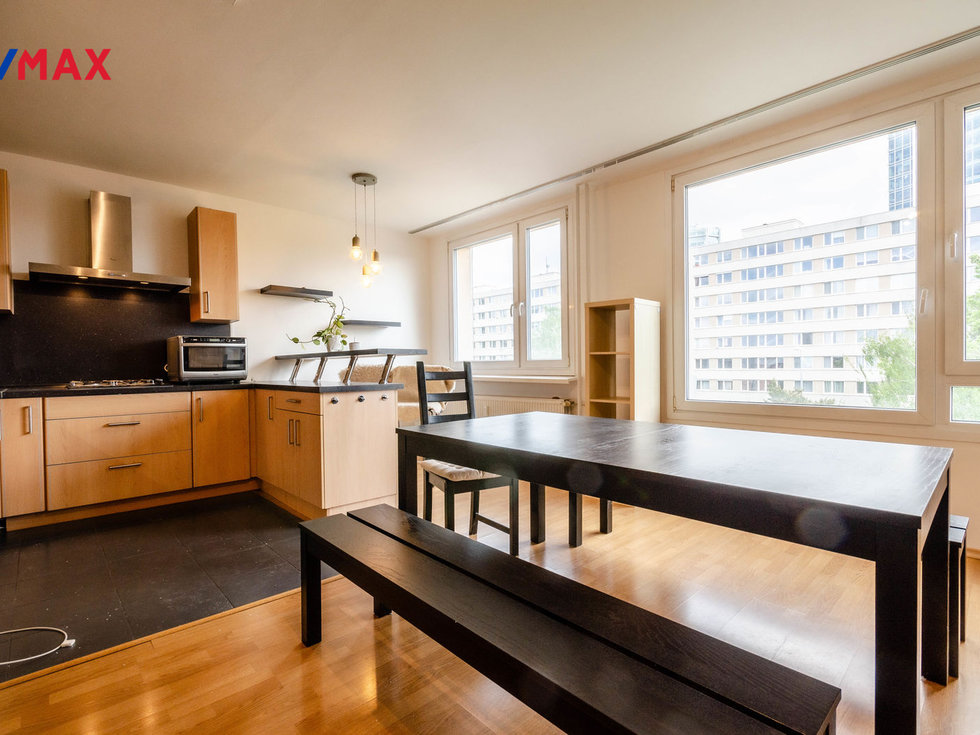 Pronájem bytu 3+kk 67 m², Praha