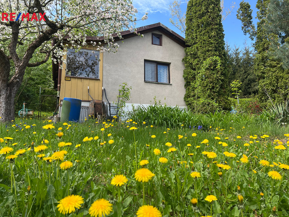Prodej chaty 34 m², Chrudim