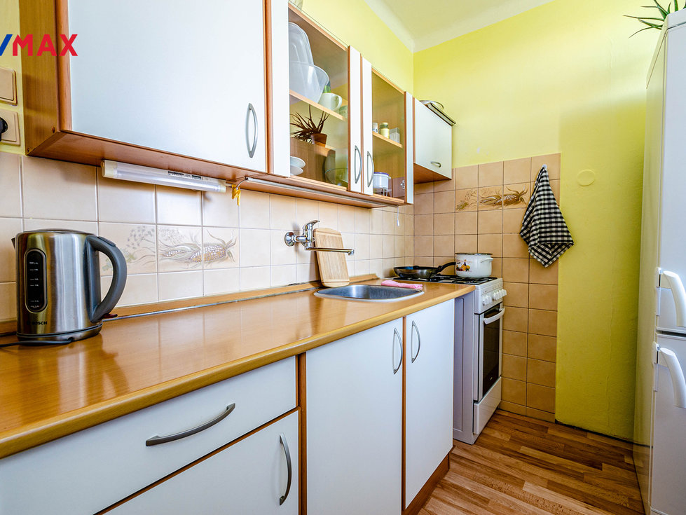 Prodej bytu 1+1 32 m², Kolín