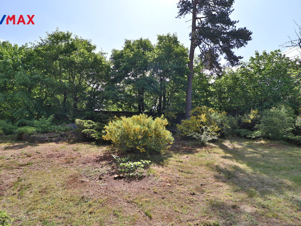 Prodej stavební parcely 874 m², Pohoří