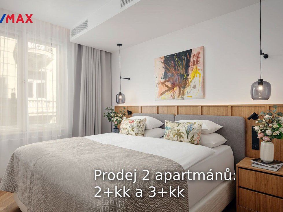 Prodej bytu 5+kk 95 m², Praha