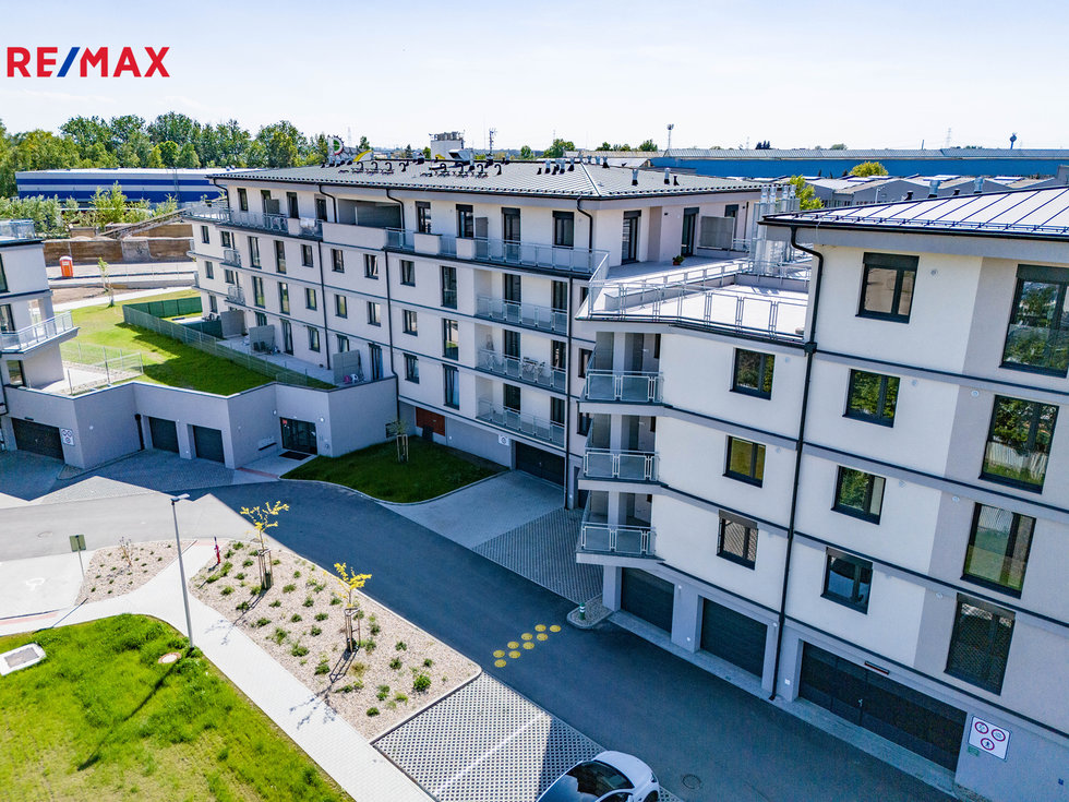 Prodej bytu 3+kk 84 m², Brandýs nad Labem-Stará Boleslav