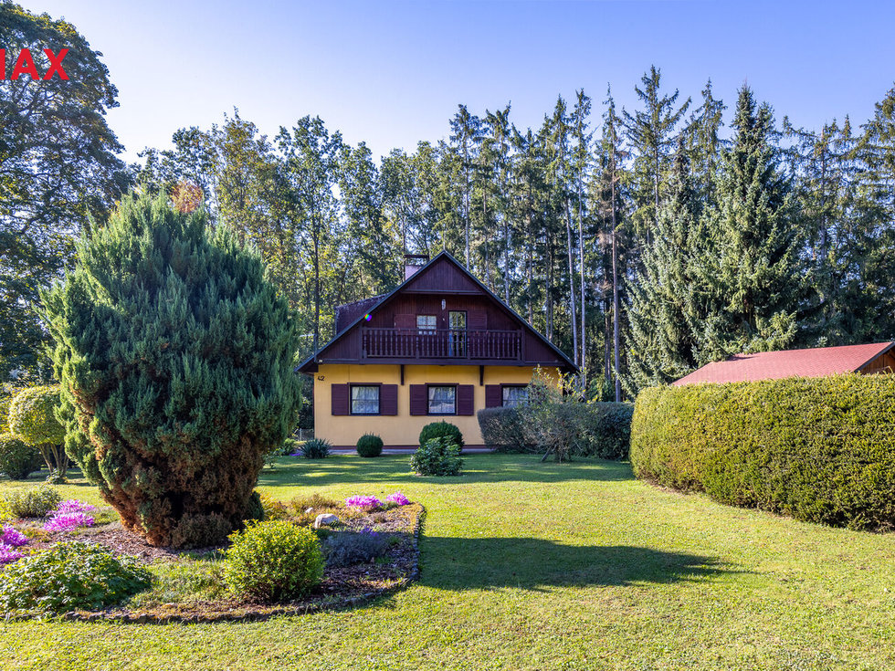 Prodej chaty 140 m², Želiv