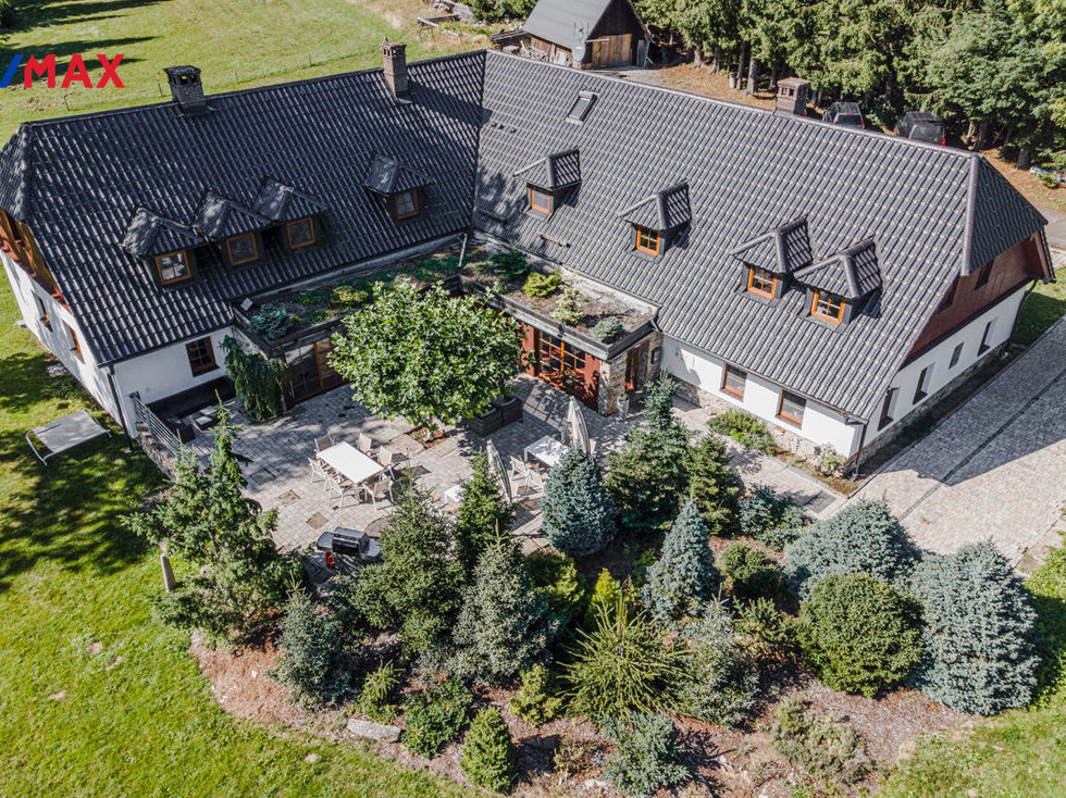 Prodej chalupy 700 m², Přední Výtoň