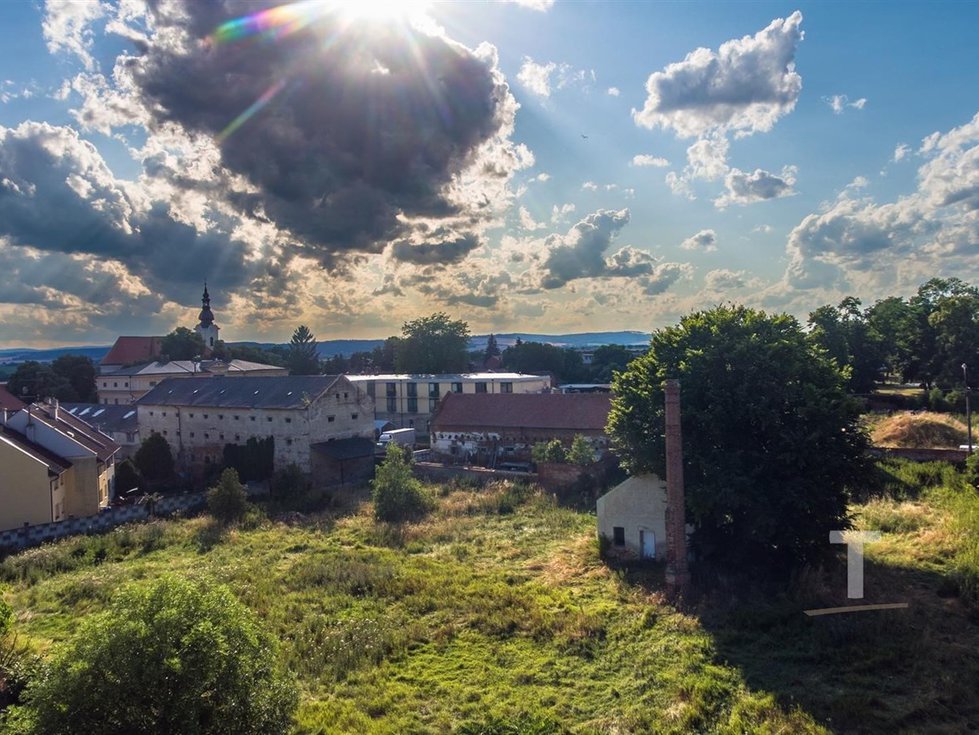 Prodej stavební parcely 5979 m², Výšovice