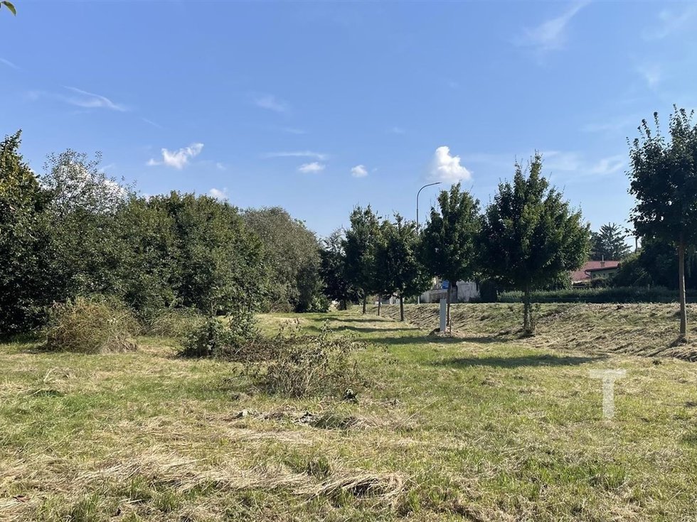 Prodej stavební parcely 2101 m², Svitávka