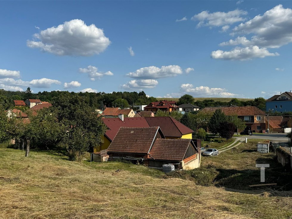 Prodej zahrady 936 m², Blansko