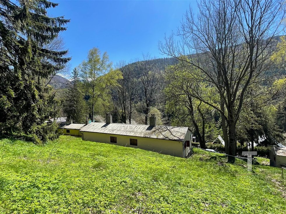 Prodej chaty 118 m², Loučná nad Desnou