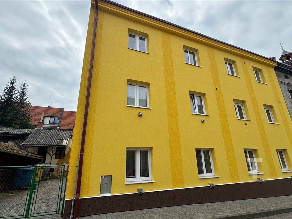 Prodej bytu 2+1 48 m², Letovice