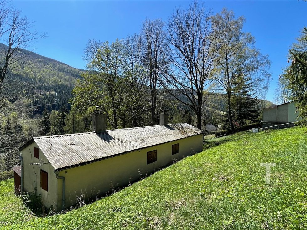 Prodej chaty 118 m², Loučná nad Desnou