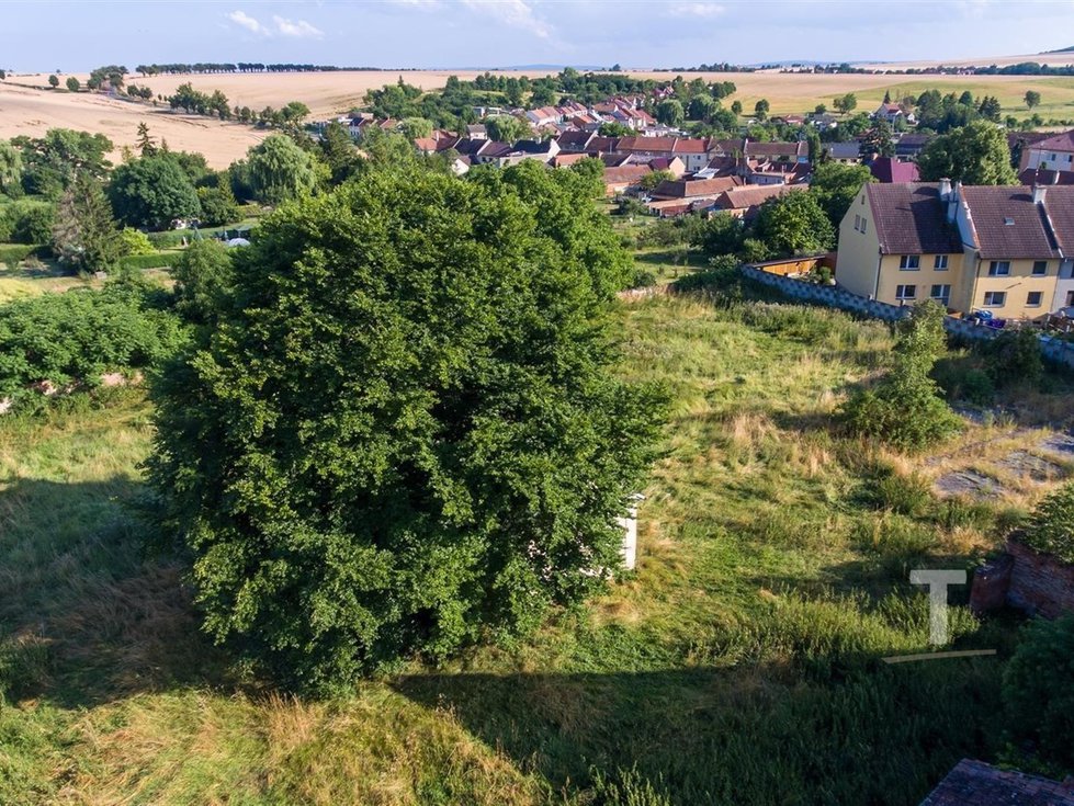 Prodej stavební parcely 5979 m², Výšovice