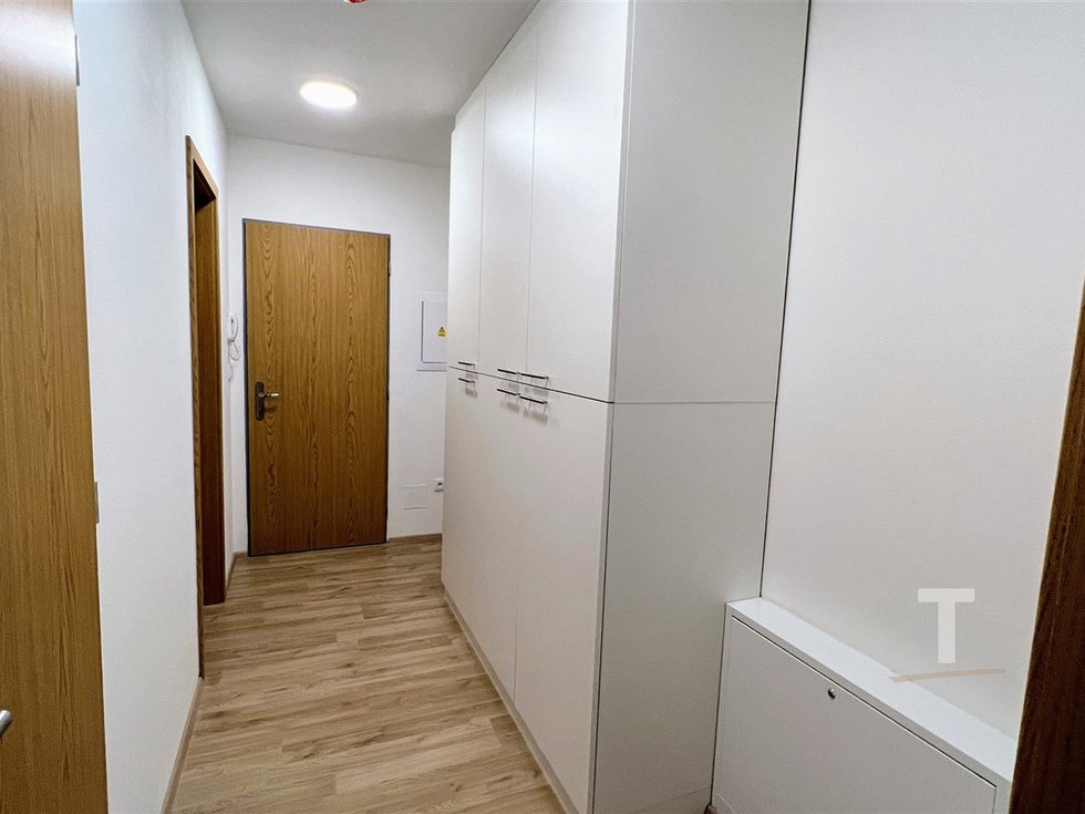 Pronájem bytu 1+kk, garsoniery 33 m², Boskovice