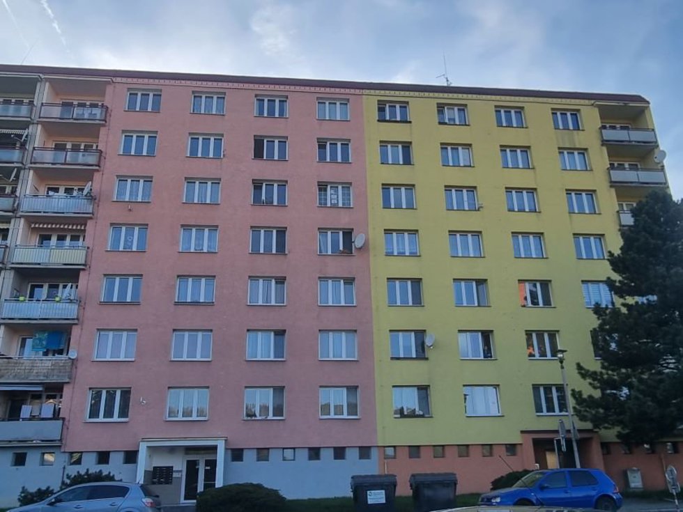 Smazaná nemovitost