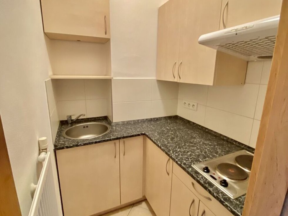 Pronájem bytu 1+kk, garsoniery 29 m², Plzeň