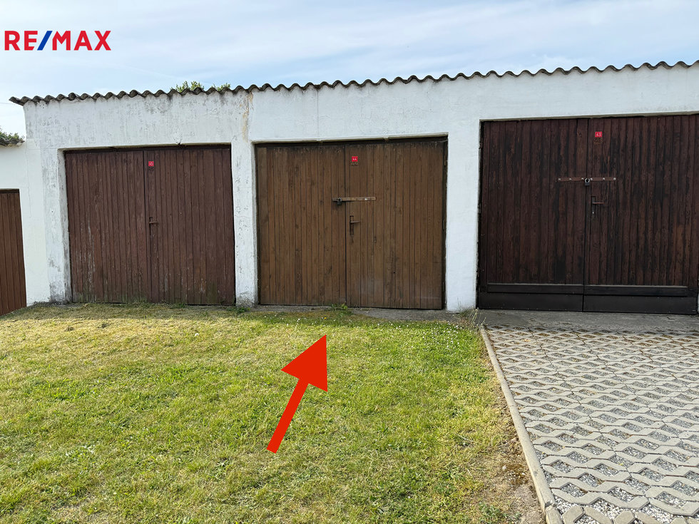 Prodej garáže 16 m², Plzeň