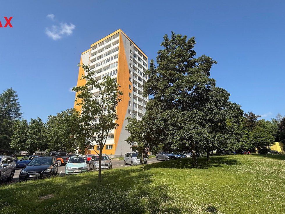 Prodej bytu 3+1 61 m², Chomutov