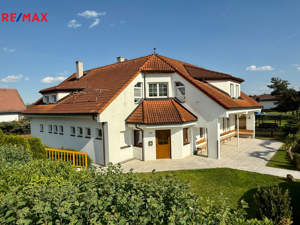 Prodej restaurace 314 m², Klatovy