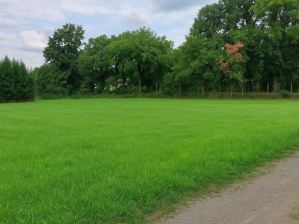 Prodej stavební parcely 1076 m², Střížovice