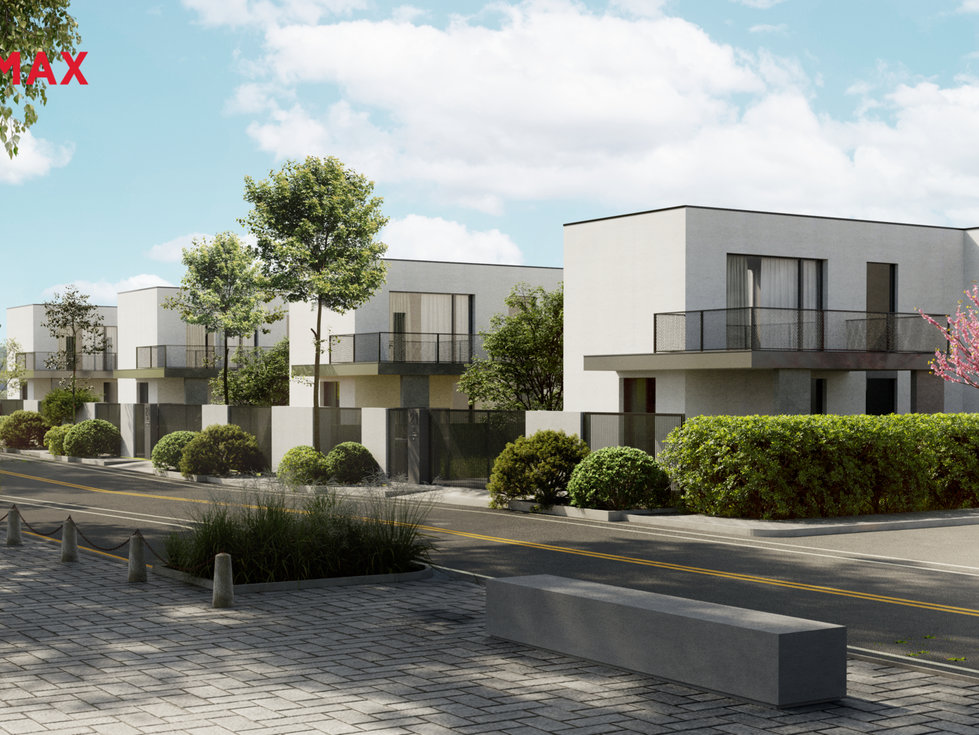 Prodej rodinného domu 228 m², Praha