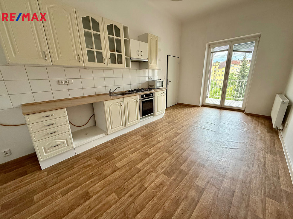 Pronájem bytu 2+kk 49 m², Plzeň