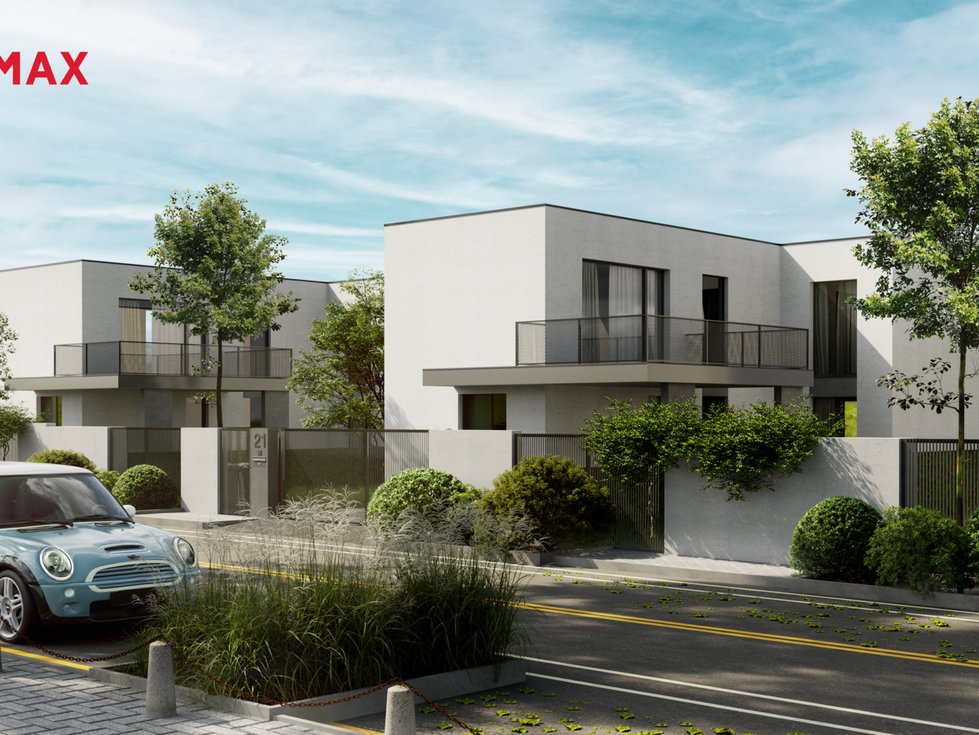 Prodej rodinného domu 234 m², Praha