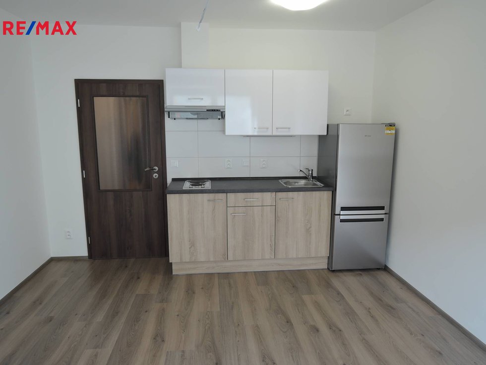 Pronájem bytu 1+kk, garsoniery 25 m², Plzeň