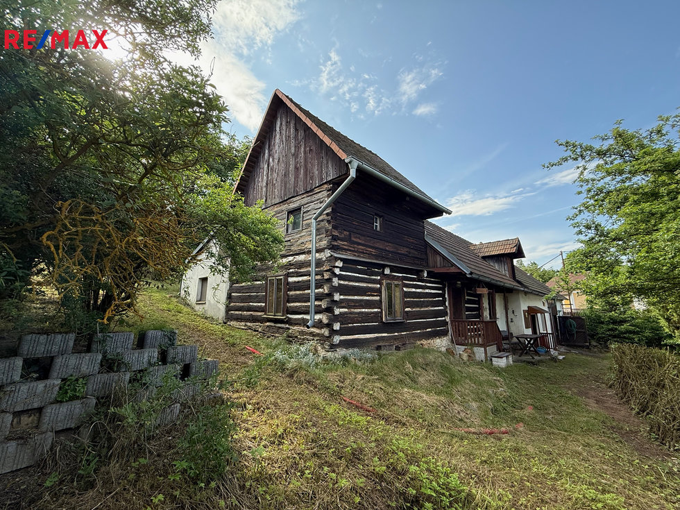 Prodej chalupy 100 m², Kralovice