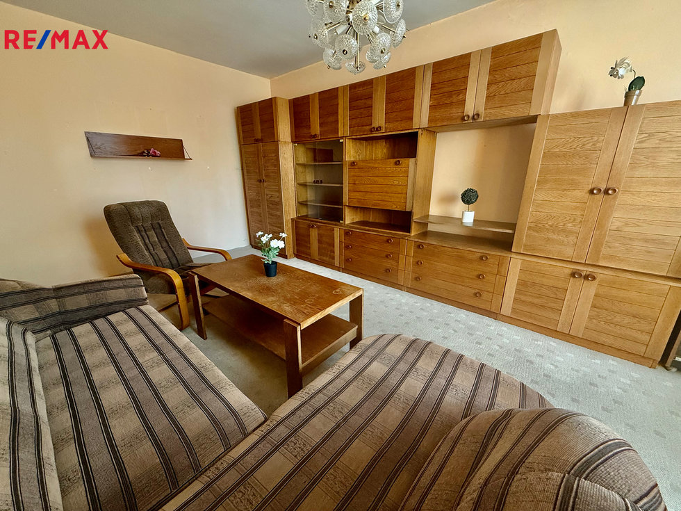 Prodej bytu 2+1 61 m², Stříbro