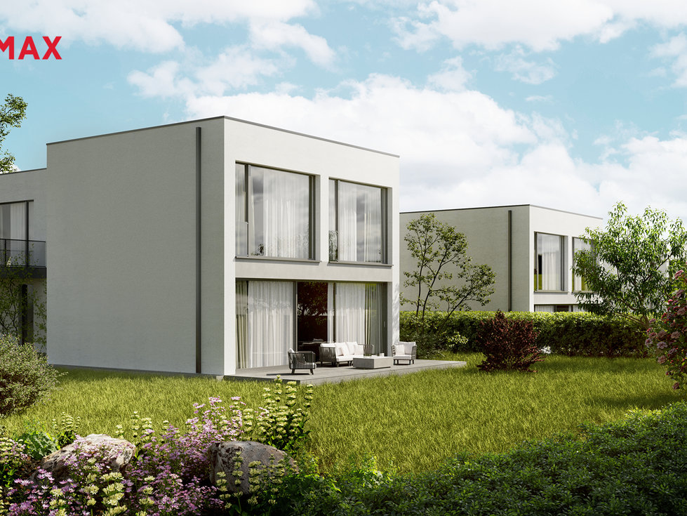 Prodej vily 228 m², Praha