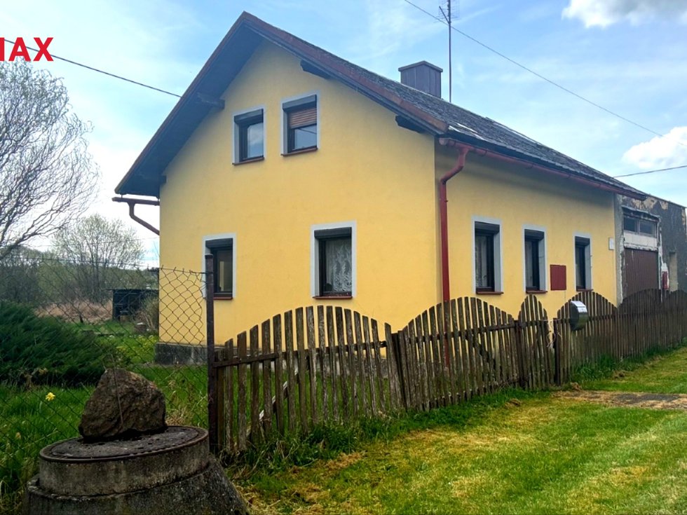 Prodej chalupy 98 m², Rybník