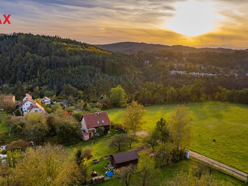 Prodej stavební parcely 357 m², Kamenný Přívoz