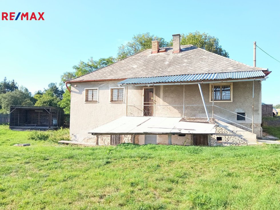 Prodej výrobního objektu 117 m², Milín