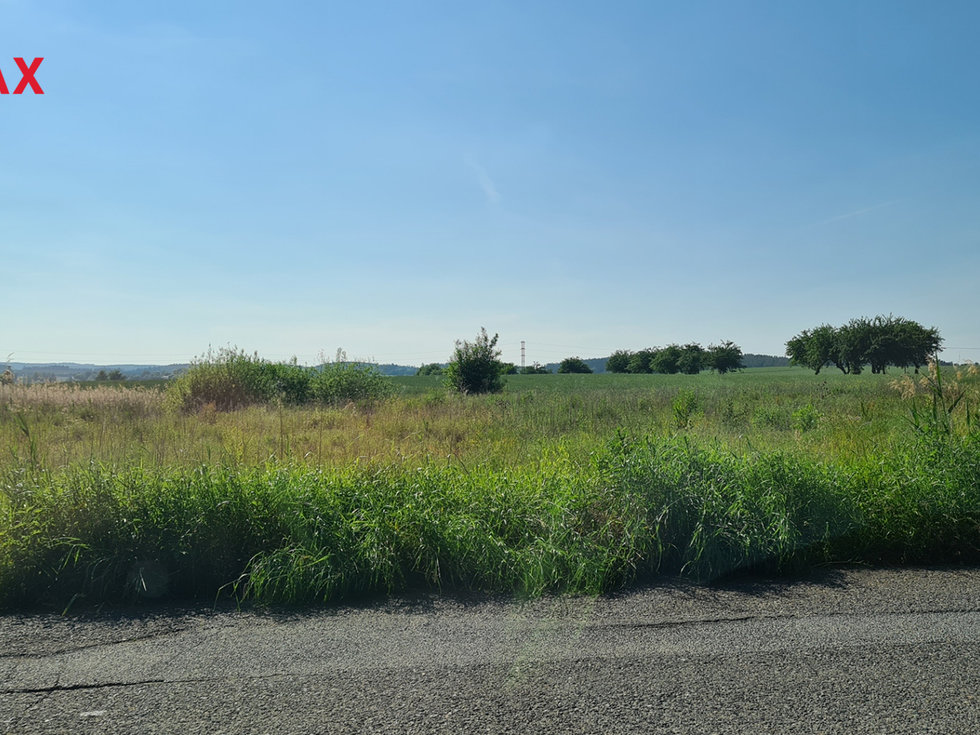 Prodej stavební parcely 16313 m², Březnice