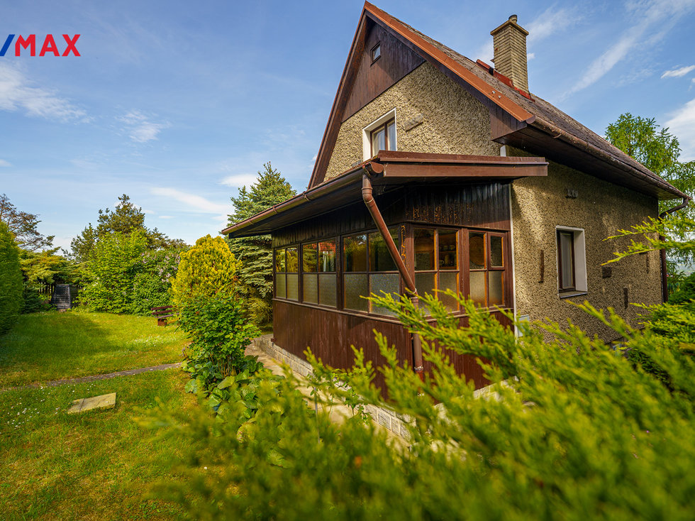 Prodej chaty 78 m², Nečín