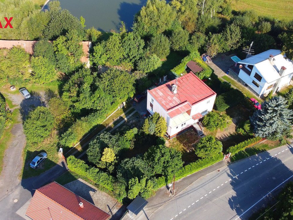 Prodej rodinného domu 296 m², Rabyně