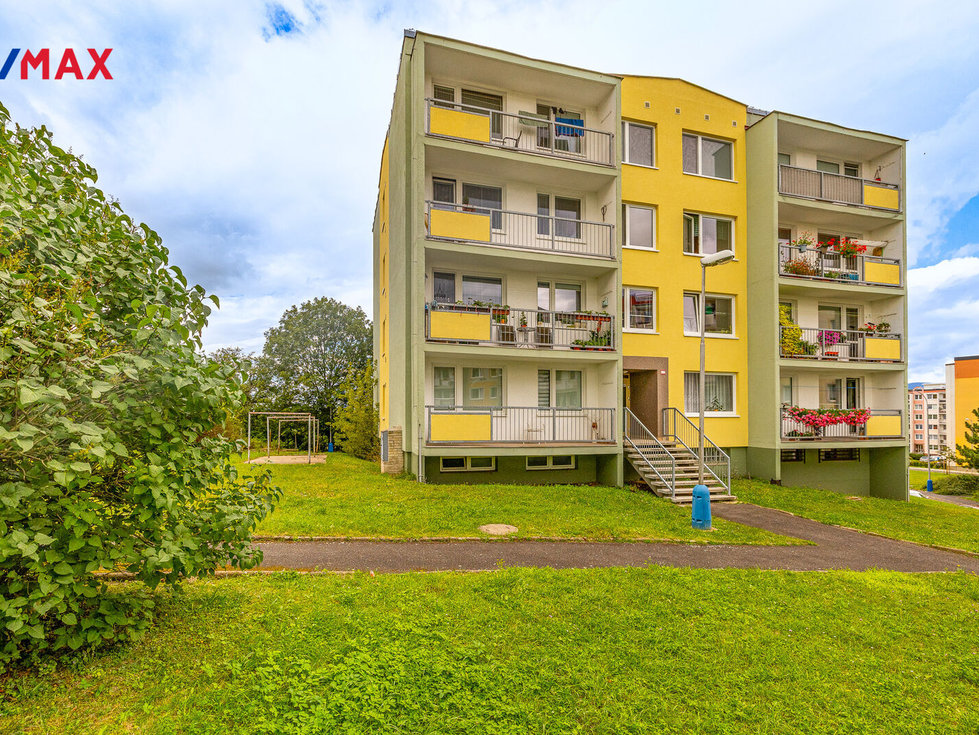 Prodej bytu 3+1 90 m², Teplice