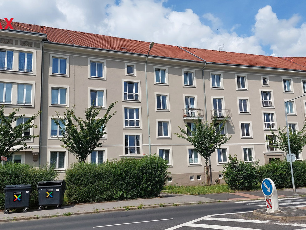 Prodej bytu 2+1 55 m², Ústí nad Labem